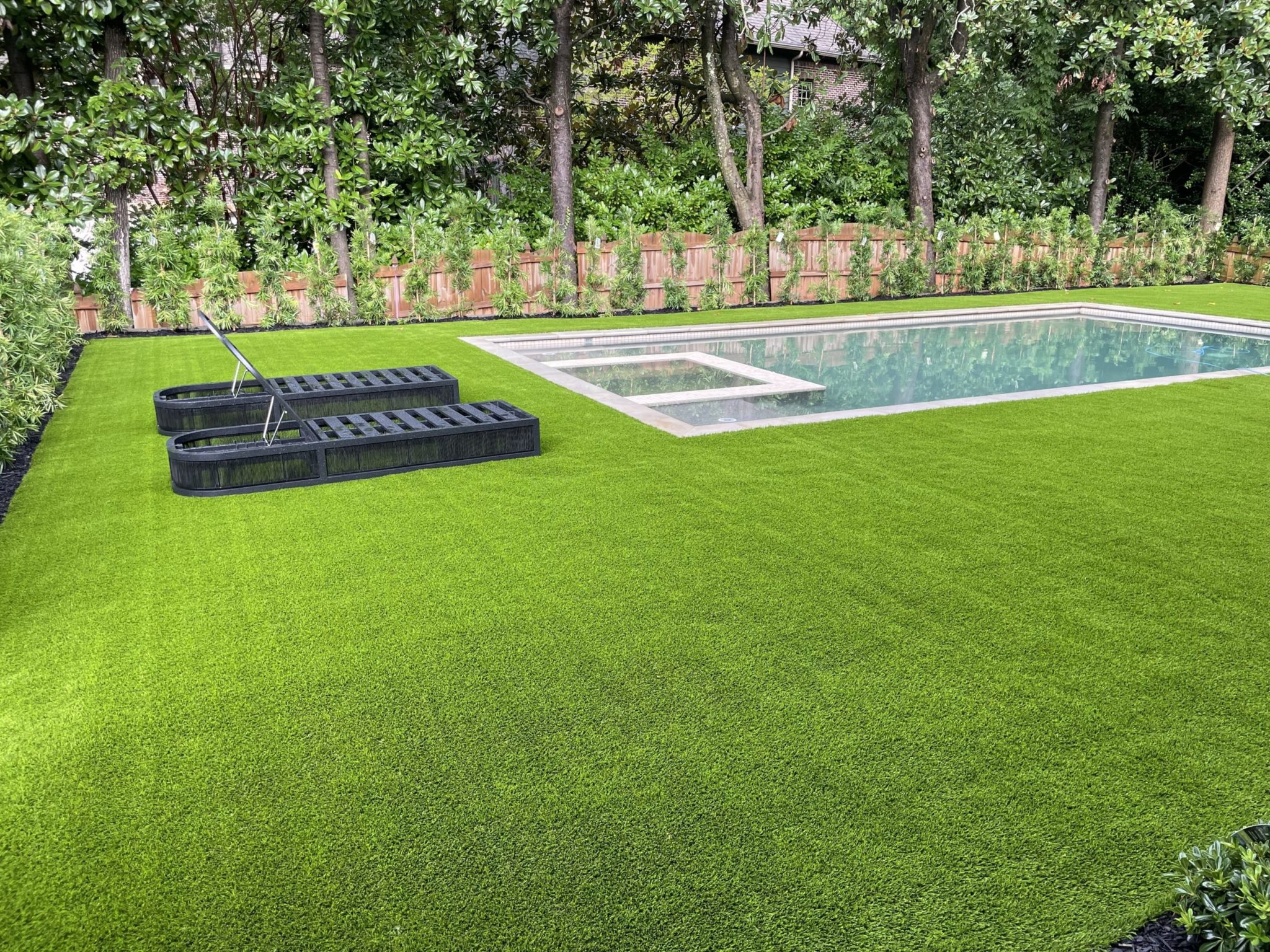 Artificial Grass in Kansas City Southern Turf Co.